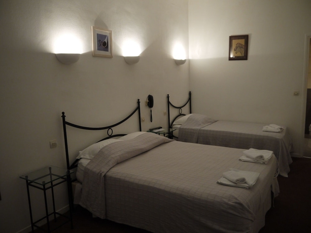 Imagen de la habitación del Hotel Du Portalet. Foto 7