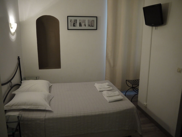 Imagen de la habitación del Hotel Du Portalet. Foto 8