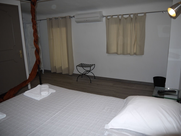 Imagen de la habitación del Hotel Du Portalet. Foto 9