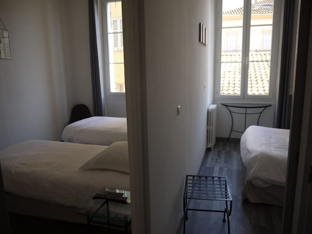 Imagen de la habitación del Hotel Du Portalet. Foto 10