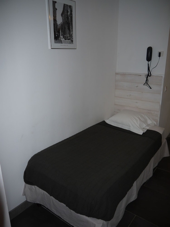 Imagen de la habitación del Hotel Du Portalet. Foto 11