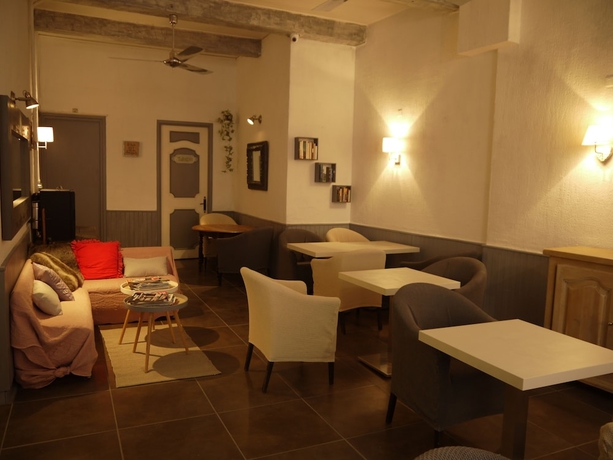 Imagen de los interiores del Hotel Du Portalet. Foto 18
