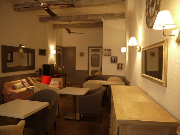 Imagen del bar/restaurante del Hotel Du Portalet. Foto 2