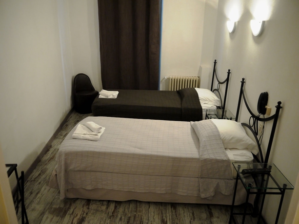 Imagen de la habitación del Hotel Du Portalet. Foto 12