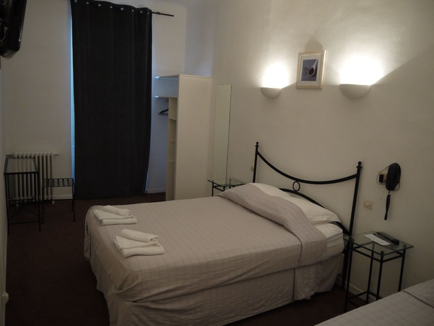 Imagen de la habitación del Hotel Du Portalet. Foto 13