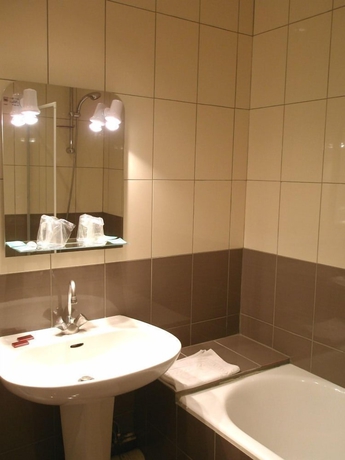 Imagen de la habitación del Hotel Du Portalet. Foto 15