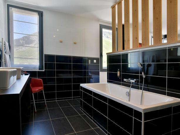 Imagen de la habitación del Hotel Du Pourtalet. Foto 11