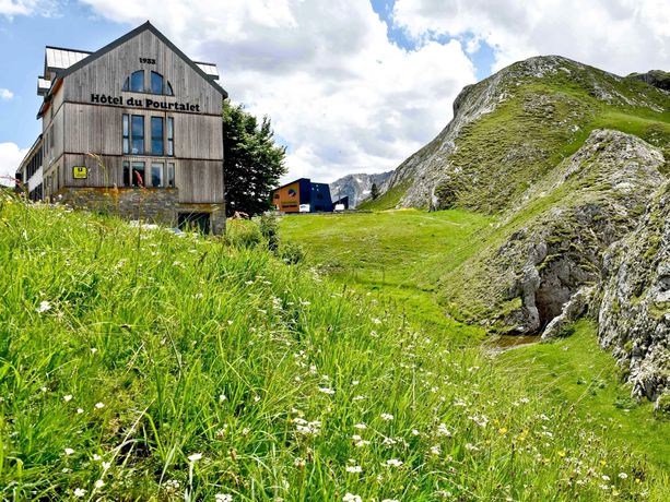 Imagen general del Hotel Du Pourtalet. Foto 2