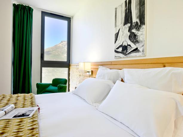 Imagen de la habitación del Hotel Du Pourtalet. Foto 14