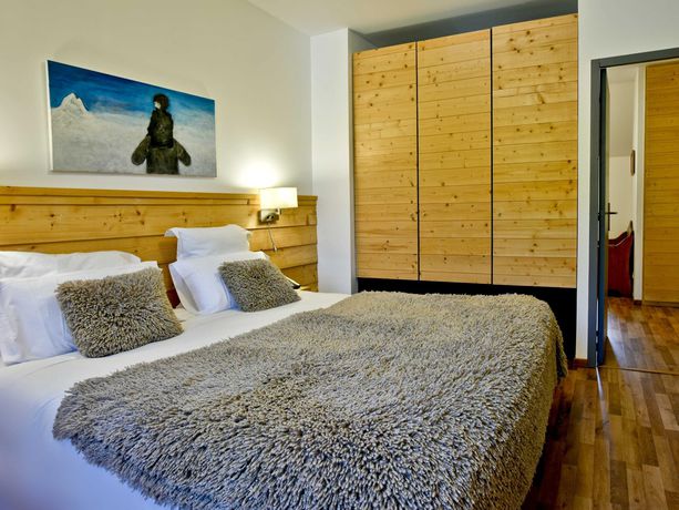 Imagen de la habitación del Hotel Du Pourtalet. Foto 15