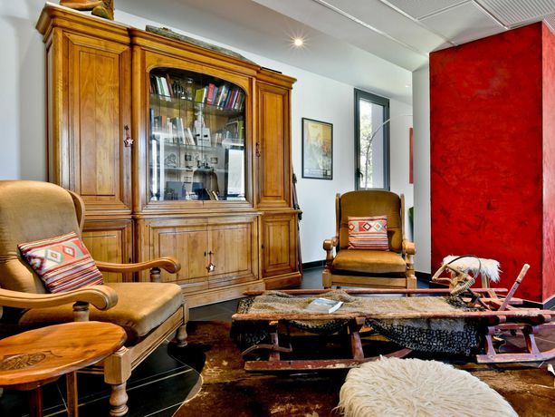 Imagen general del Hotel Du Pourtalet. Foto 7