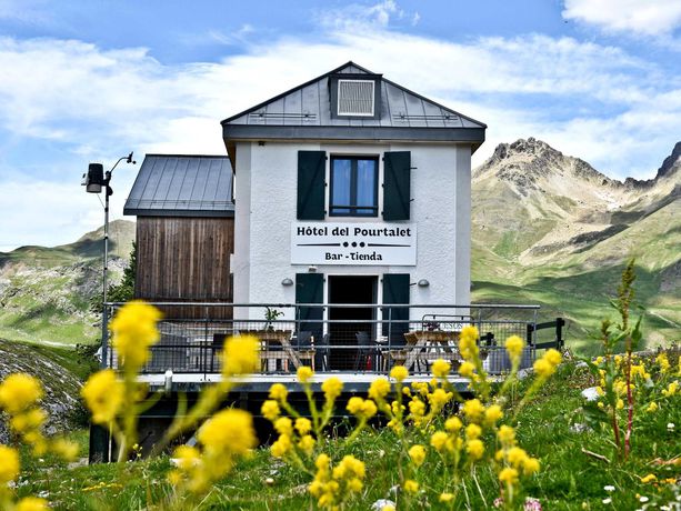 Imagen general del Hotel Du Pourtalet. Foto 10