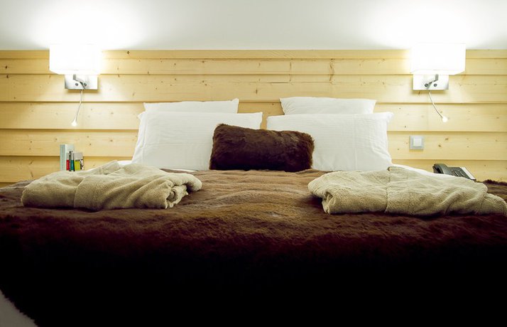 Imagen general del Hotel Du Pourtalet. Foto 9