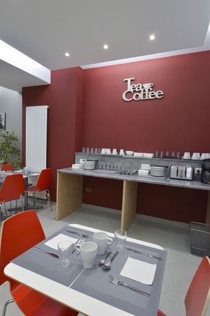 Imagen del bar/restaurante del Hotel Du Quai de Seine. Foto 2