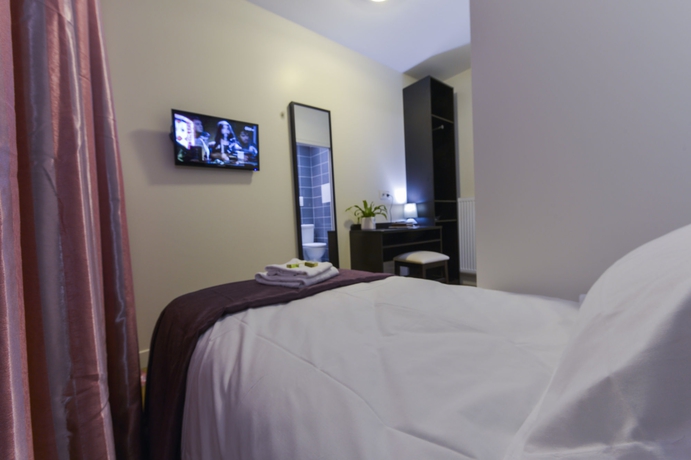 Imagen de la habitación del Hotel Du Quai de Seine. Foto 6