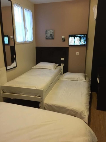 Imagen de la habitación del Hotel Du Quai de Seine. Foto 9