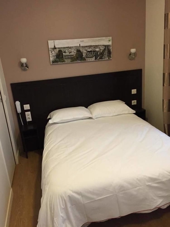 Imagen de la habitación del Hotel Du Quai de Seine. Foto 11