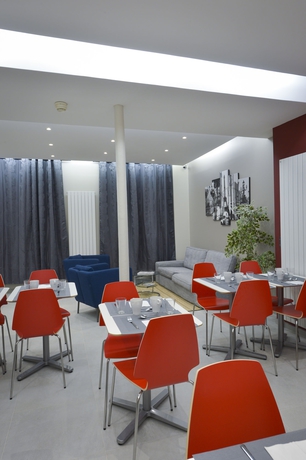 Imagen del bar/restaurante del Hotel Du Quai de Seine. Foto 3