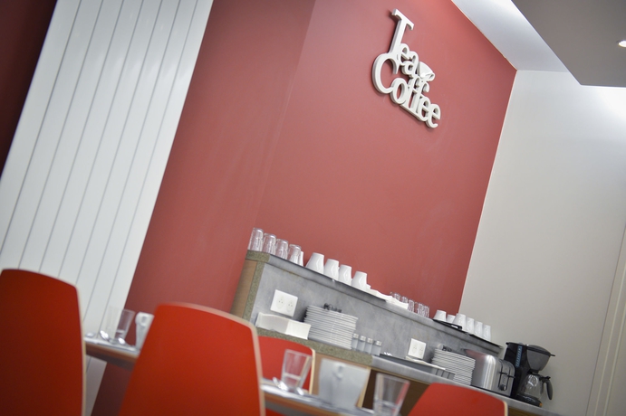 Imagen del bar/restaurante del Hotel Du Quai de Seine. Foto 4