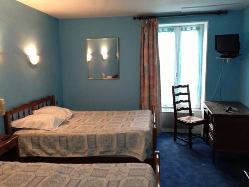 Imagen de la habitación del Hotel Du Rempart. Foto 3