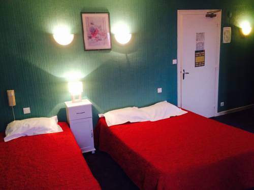 Imagen de la habitación del Hotel Du Rempart. Foto 5