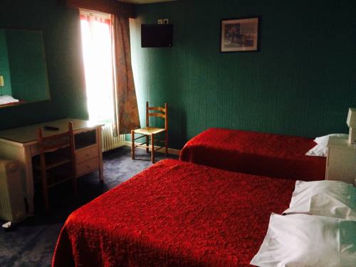 Imagen de la habitación del Hotel Du Rempart. Foto 8