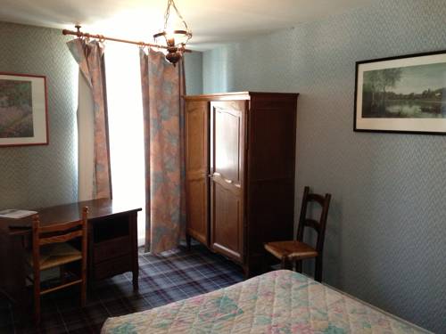 Imagen de la habitación del Hotel Du Rempart. Foto 9