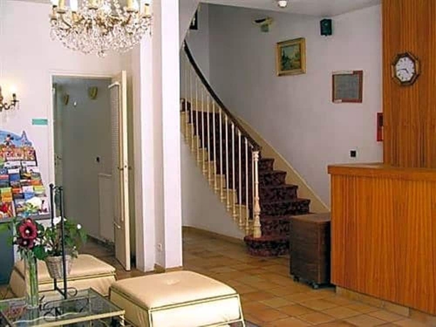 Imagen de los interiores del Hotel Du Roi René. Foto 19