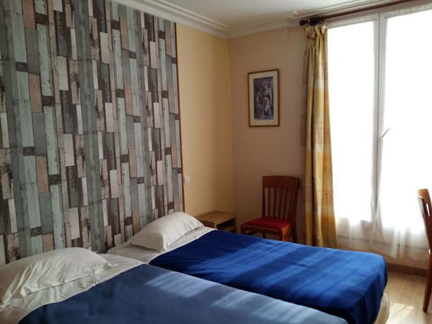 Imagen de la habitación del Hotel Du Roi René. Foto 8