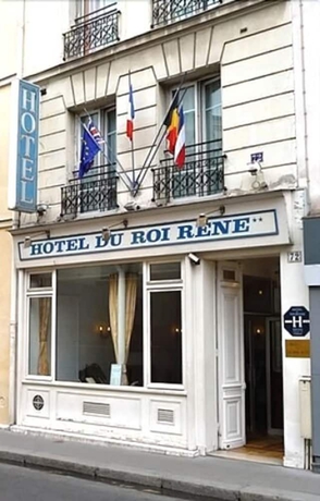 Imagen general del Hotel Du Roi René. Foto 2