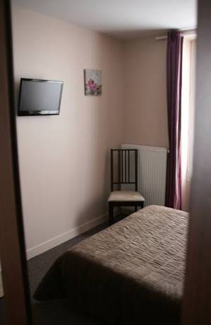 Imagen de la habitación del Hotel Du Roussillon. Foto 3