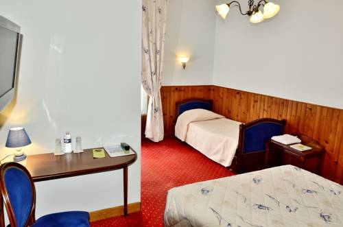 Imagen de la habitación del Hotel Du Sauvage. Foto 3