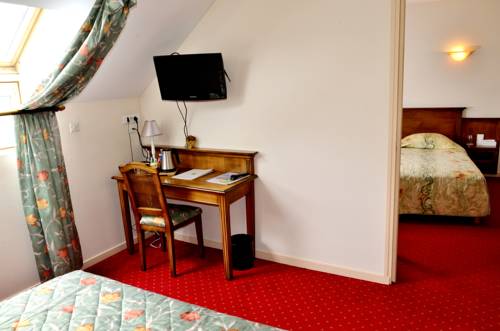 Imagen de la habitación del Hotel Du Sauvage. Foto 4