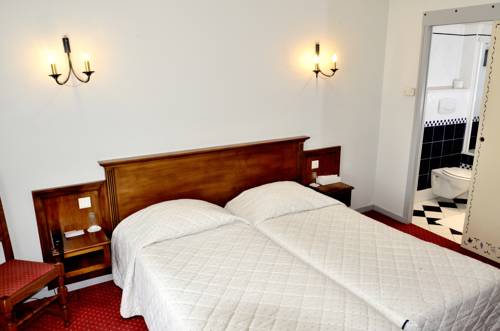 Imagen de la habitación del Hotel Du Sauvage. Foto 5