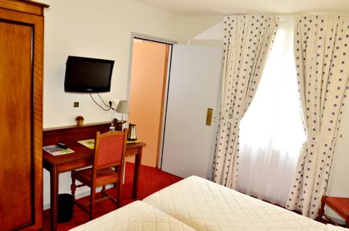 Imagen de la habitación del Hotel Du Sauvage. Foto 6