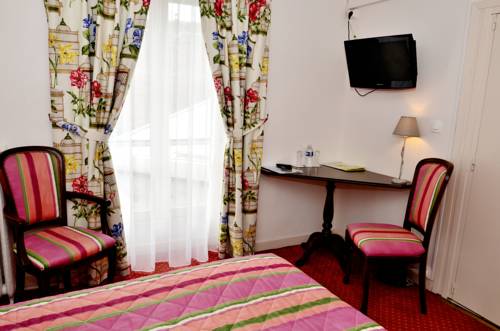 Imagen de la habitación del Hotel Du Sauvage. Foto 8