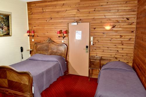 Imagen de la habitación del Hotel Du Sauvage. Foto 9