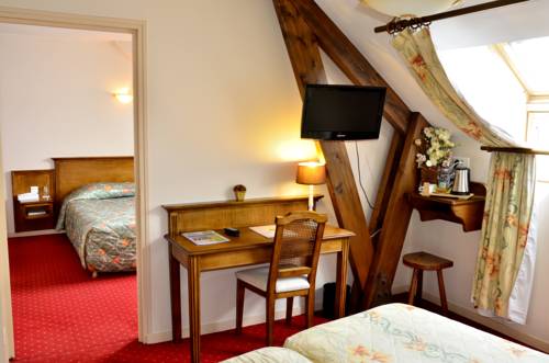 Imagen de la habitación del Hotel Du Sauvage. Foto 11