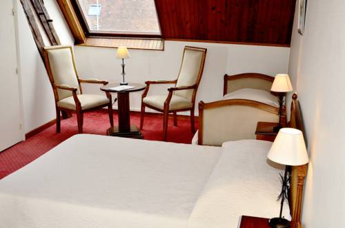 Imagen de la habitación del Hotel Du Sauvage. Foto 12