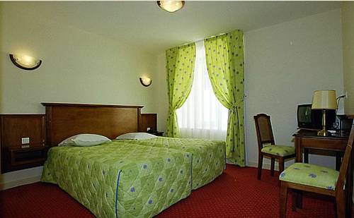 Imagen de la habitación del Hotel Du Sauvage. Foto 13