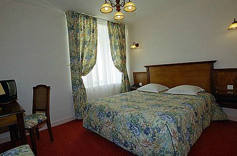 Imagen de la habitación del Hotel Du Sauvage. Foto 14