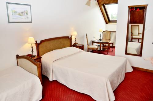 Imagen de la habitación del Hotel Du Sauvage. Foto 16