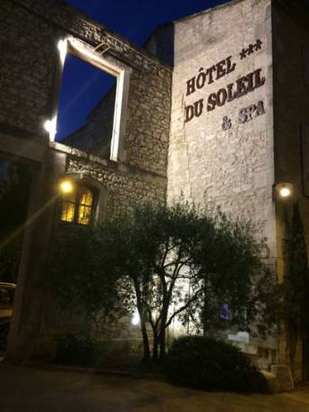 Imagen de la habitación del Hotel Du Soleil Et Spa. Foto 2