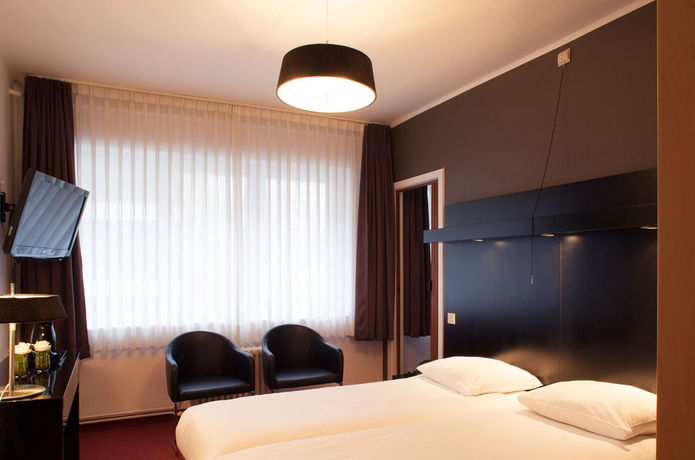 Imagen de los exteriores del Hotel Du Soleil, KNOKKE-HEIST. Foto 13