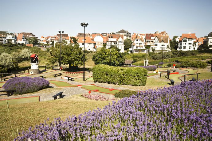 Imagen de la habitación del Hotel Du Soleil, KNOKKE-HEIST. Foto 8