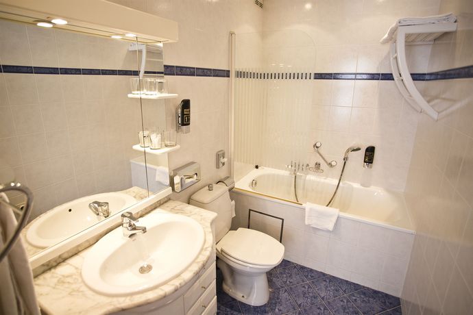 Imagen de los exteriores del Hotel Du Soleil, KNOKKE-HEIST. Foto 14