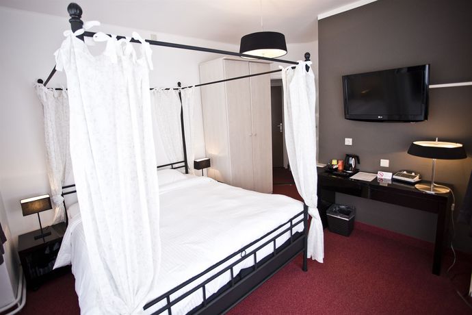 Imagen de los exteriores del Hotel Du Soleil, KNOKKE-HEIST. Foto 15