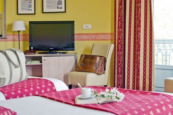 Imagen de la habitación del Hotel Du Soleil Le Terminus. Foto 6