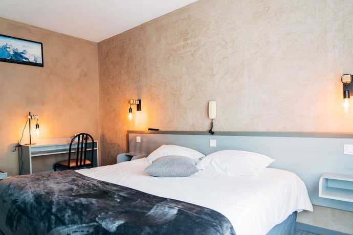 Imagen de la habitación del Hotel Du Soleil Levant. Foto 5