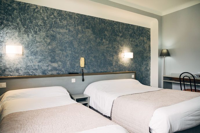 Imagen de la habitación del Hotel Du Soleil Levant. Foto 6